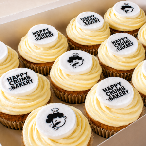 Personalised Cupcakes
