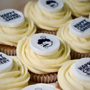 Event Cupcake Builder