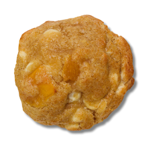 Mango & Passionfruit Cookie
