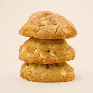 White Chocolate Cookies (Wholesale)