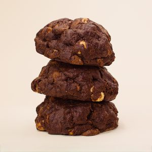 Quadruple Chocolate Cookies (Wholesale)