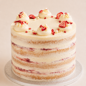 Victoria Sponge Cake