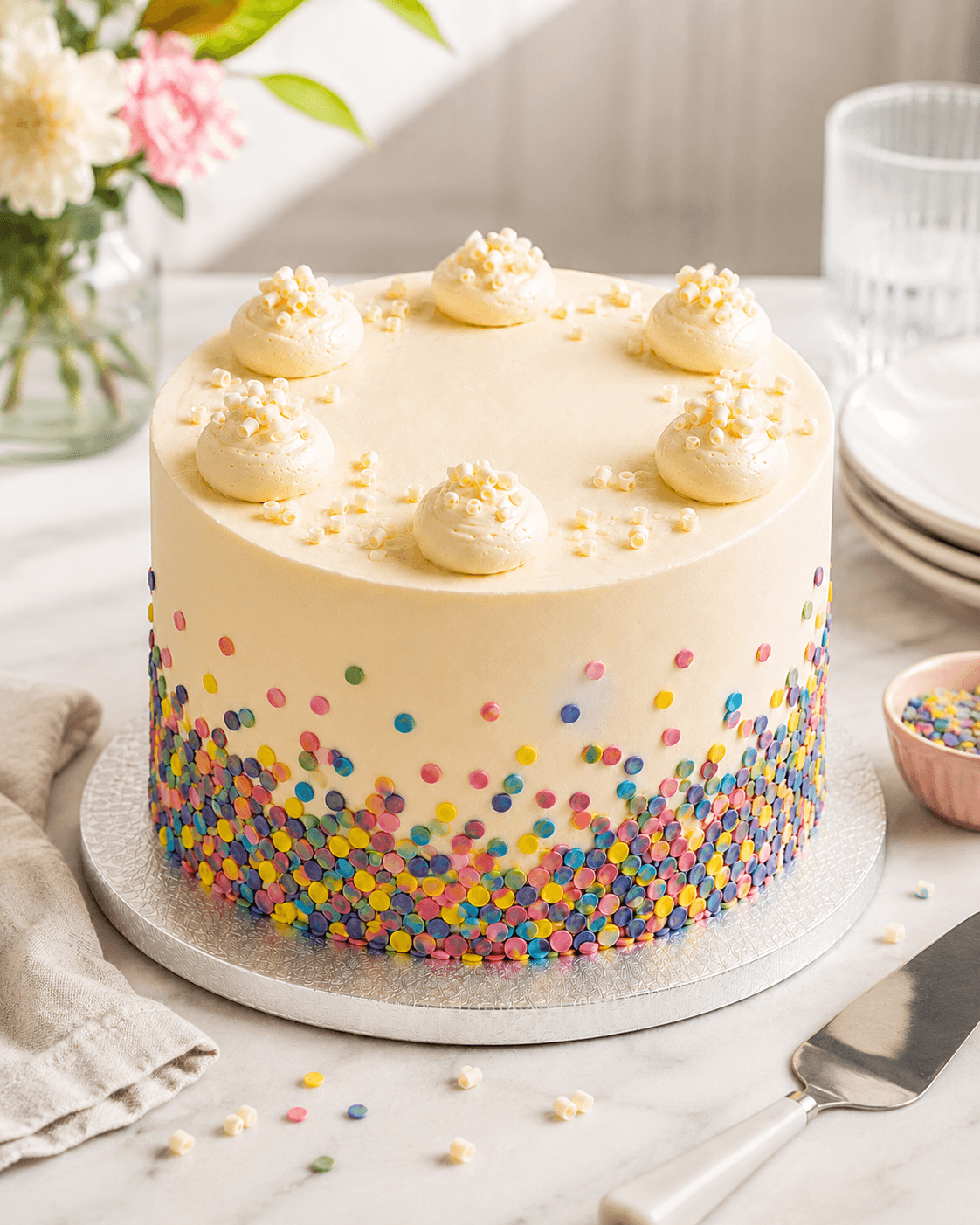 Celebration cake delivery UK