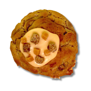Sticky Toffee Pudding Cookie