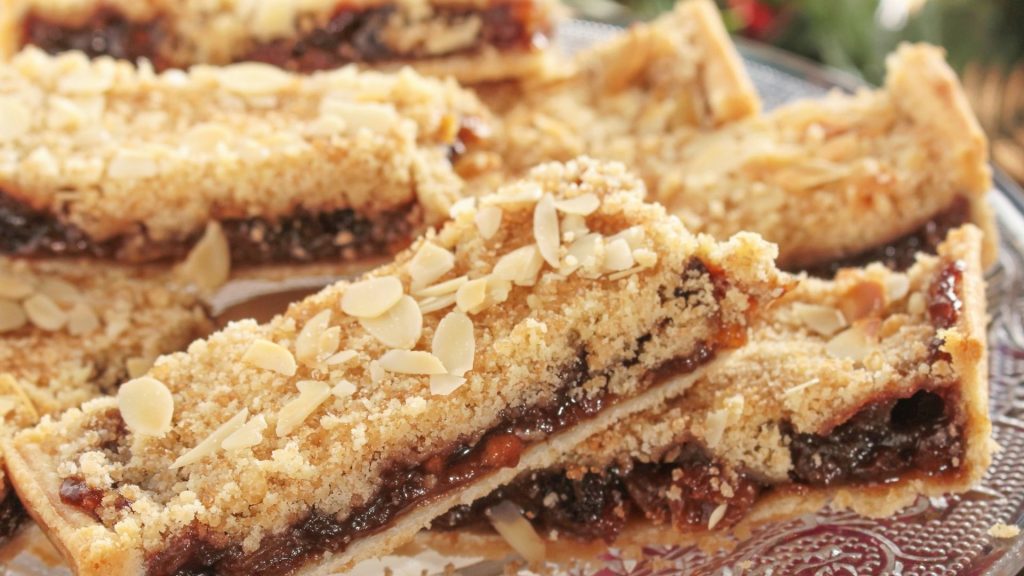 Crumb-supply-wholesale-bakery-cookies-traybakes Selection of tray bakes Crumb Supply wholesale bakery cookies and traybakes being developed for wholesale customers