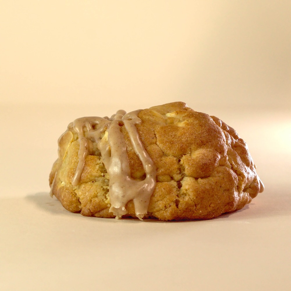 Pumpkin Spice cookies
