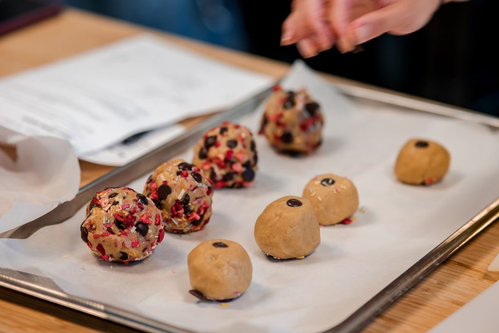 cookie lab corporate workshop cookies